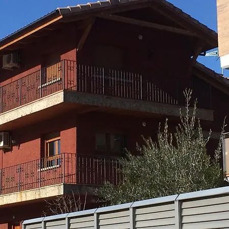 Avenida Appartement Aínsa