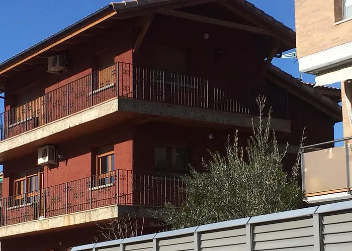 Avenida شقة Aínsa